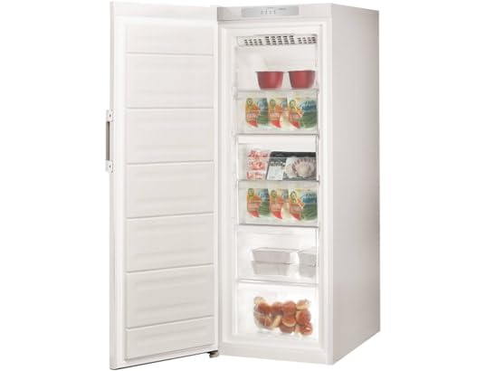 INDESIT Congélateur armoire UI6F2TWFR