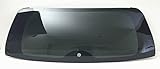 Privacy Heated Back Tailgate Window Back Glass Compatible with Honda CR-V 2012-2014 Models