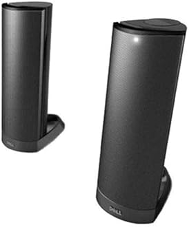 DELL AX210 Speaker for PC - Black