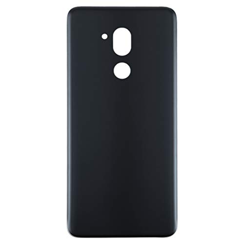 Batterie vitre arrière pour LG G7 One noir pour rénover son mobile - 2