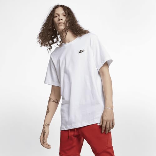 Image of Nike Mens Club Tee T Shirt