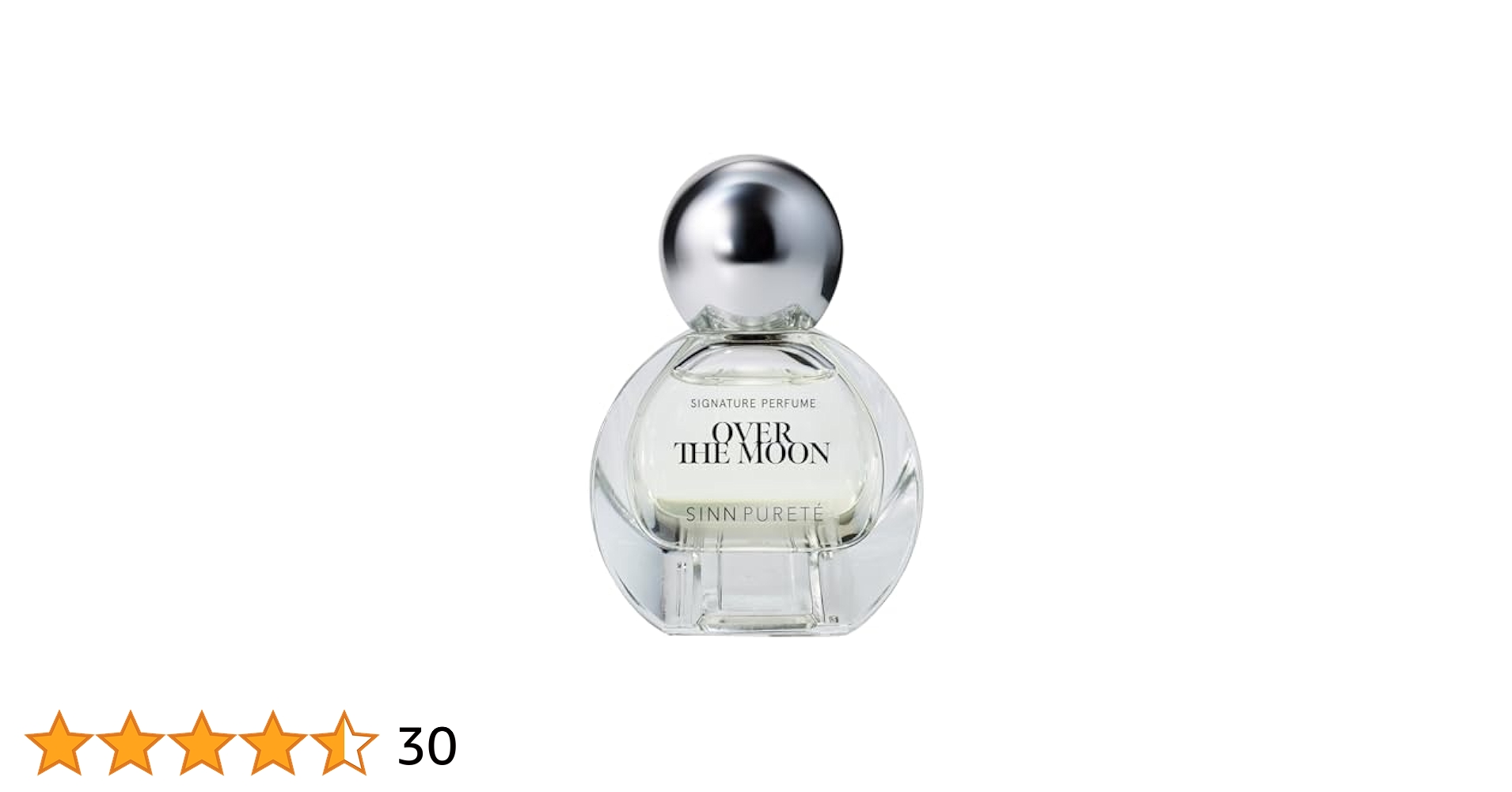 Sinn Purété Over The Moon 40ml 香水 商品詳細ページ | SINN
