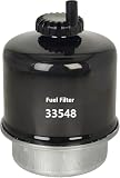 MvpYaoBaiGe 33548 Fuel Filter Compatible with John Deere Tractor Replaces Wix 33548 33800 533800