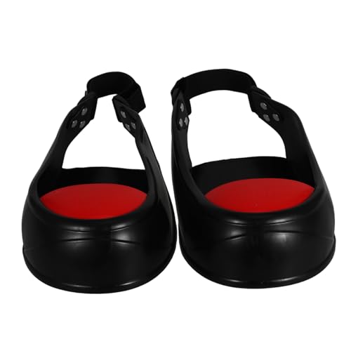 Couvre chaussures de sécurité acier WOONEKY pour la protection métatarsienne en construction