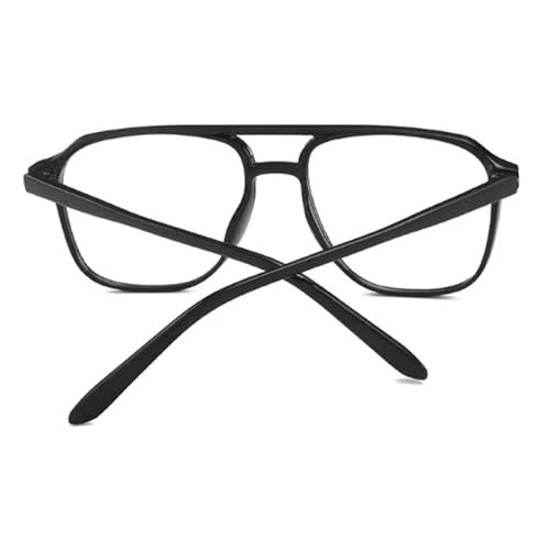 Lunettes anti-bleues élégantes pour travailler sur écran sans fatigue - 6