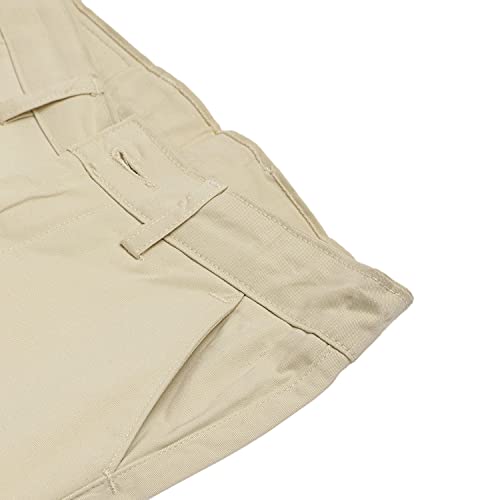 Image of Urbano Juniors Boy's Slim Fit Mid Rise Solid Chino Trouser Stretch