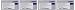 Lamy Fountain Pen Ink Cartridges, Blue Ink, Pack of 20 (LT10BLB)