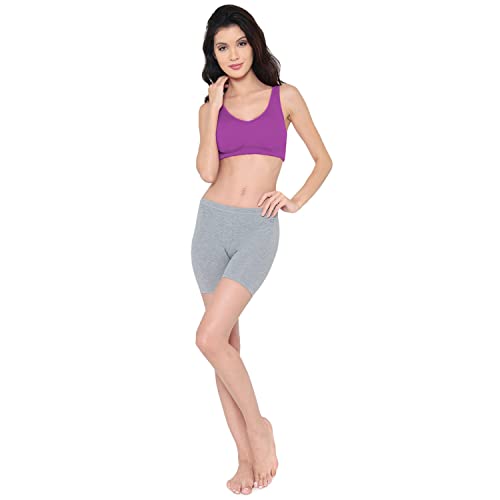 Image of Laavian Women's Modal Non-Padded Wire Free Seamless Bra