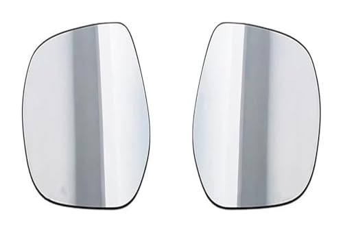 Rétroviseurs latéraux pour Prado GX Land Cruiser Lexus LX lentille rétroviseur verre voiture 2Pcs