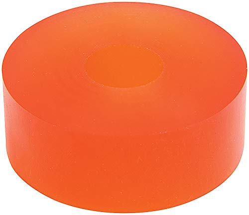 Bump stop puck 55dr orange pour amortir les chocs de suspension