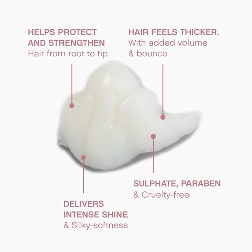 KEVIN.MURPHY PLUMPING.RINSE - Thickening Hair Conditioner - For Fine, Thin & Aging Hair - Hydrating Conditioner - For Shine, Volume & Texture - With Bamboo Extract & Shea Butter - 250 mL / 8.4 fl oz