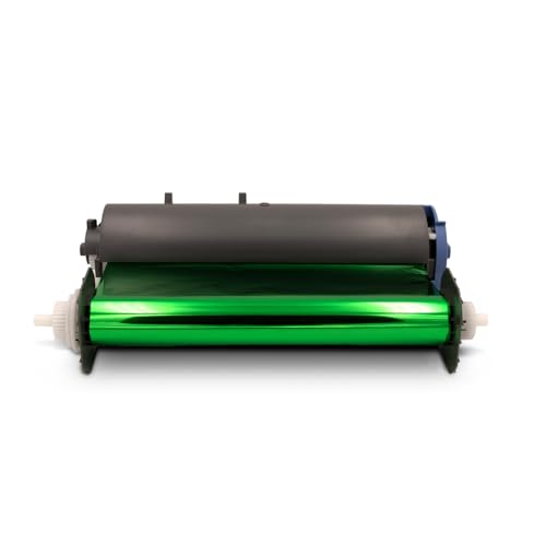 Brother - Vert - Rouleau (22,3 cm x 120 m) 1 rouleau(s) de film/film - pour Brother HAK-100