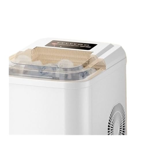 Fabricadora de Hielo Portable de Mostrador Compacta miniatura 5