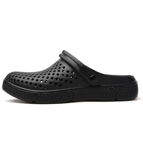 Image of CERYTHRINA Women's Garden Clogs Shoes Breathable Quick Drying Sandals Slippers Beach Footwear