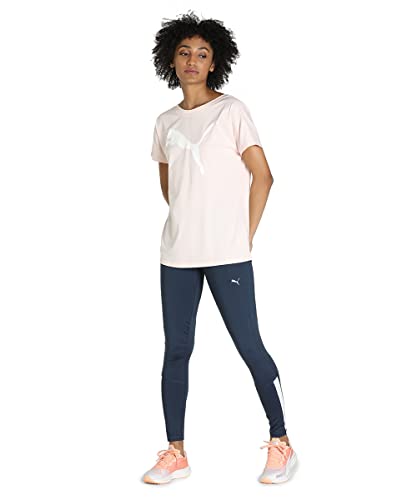 Image of Puma Women's Polyester Regular Fit T-Shirt