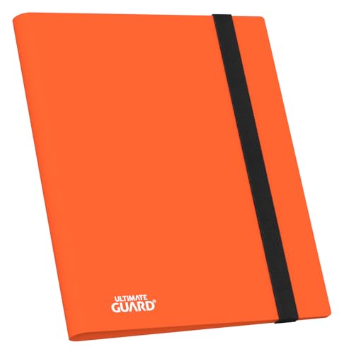 Classeur de cartes à collectionner 360 cartes Ultimate Guard Flexxfolio orange pour TCG