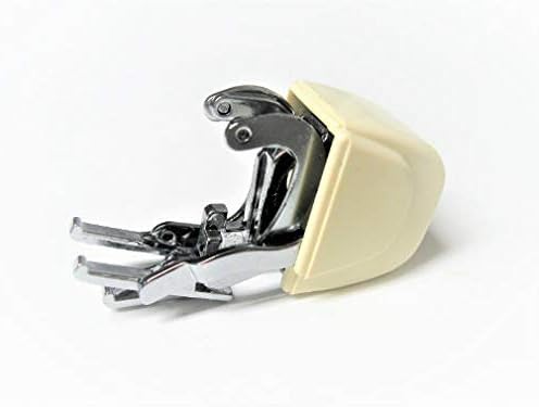 Plaid Matcher Walking Foot, front view