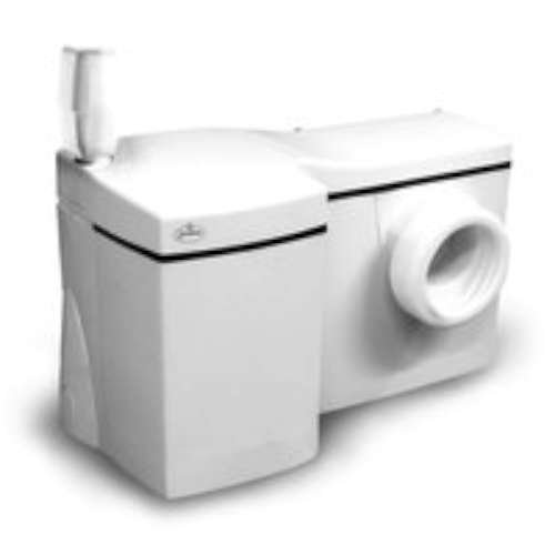 Jimten Ciclon L T-604 Triturador sanitario (6m altura 4 aparatos)