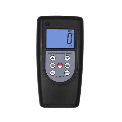 Medidor Digital Profesional de Espesor de Revestimiento miniatura 2
