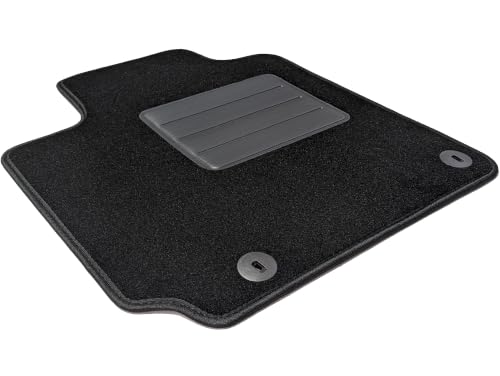 DHCarMats – Tappetino Lato Guida compatibile con Hyundai Kona 2017-2025