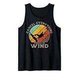 Photo Gallery annulla tutto c"è un wind kiteboarding vintage canotta Photo Gallery annulla tutto c"è un wind kiteboarding vintage canotta
