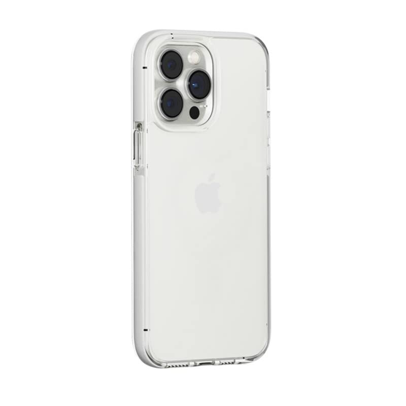 Image of eller sante Guard Series for iPhone 14 Pro Case Cover, 10 Feet Drop Protection, Shockproof, Scratch Resistant, Slim, Thin Compatible with iPhone 14 Pro Back Cover - White