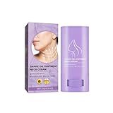 Lifting and Firming Neck Care Stick -Anti-Wrinkle Neck Firming Cream with Snake Oil for Tightening, Lifting & Nourishing, Firming Neck Cream for Women (1)
