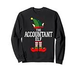 Photo Gallery the accountant elf family matching group christmas funny felpa Photo Gallery the accountant elf family matching group christmas funny felpa
