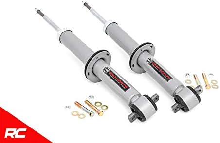 Rough Country 2" N3 Lifted Struts (fits) 2014-2019 F150 (F-150) 4WD Performance Leveling Struts 50007
