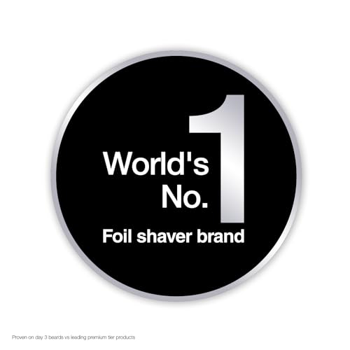 Image of Braun Series 9 Pro 9567cc Electric Shaver for Men, Wet & Dry Shave, Precision Trimmer, Gentle on Skin, Waterproof Shaver, AutoSense Technology, Advanced German Engineering, Silver