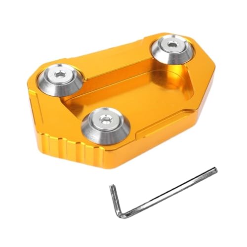 Support béquille moto élargisseur de béquille latérale anti-chute pour S1000R HP4 2015 2016