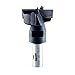 Amana Tool - 203305 Carbide Tipped Hinge Boring Bit L/H 30mm Dia x 57mm Long x 10mm Shank