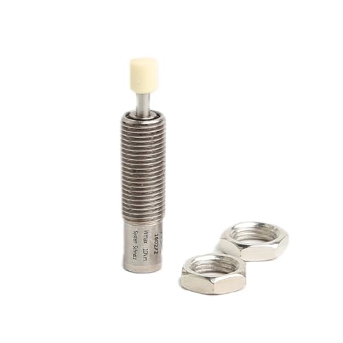 Réduire le choc de pression d'huile avec le tampon hydraulique YSR25-40-C