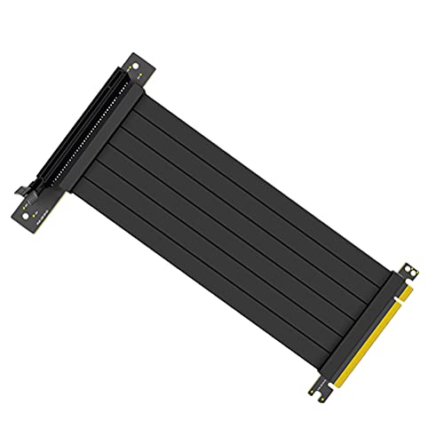 Câble Riser PCIe 3.0 16x à transmission stable pour GPU vertical