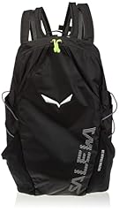 Salewa Ultra Train 18L-Rucksack, Schwarz