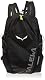 Salewa Ultra Train 18L Rucksack in Schwarz