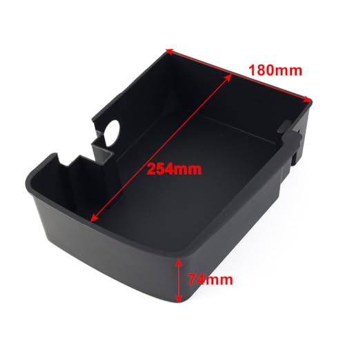 Organizador rígido para alforja de motocicleta SIKUAI lado derecho para Harley Road King Electra Glide 2014-2023 miniatura 2