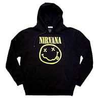 Rock Off officially licensed product High quality cotton unisex pullover hoodie featuring drawstring hood kangaroo style pouch pocket and front printing. Machine wash at 30 degrees, wash inside out Don't bleach, dry low, don't iron decoration.