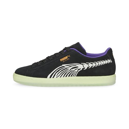 Image of Puma Unisex-Adult Suede Haunted Sneaker
