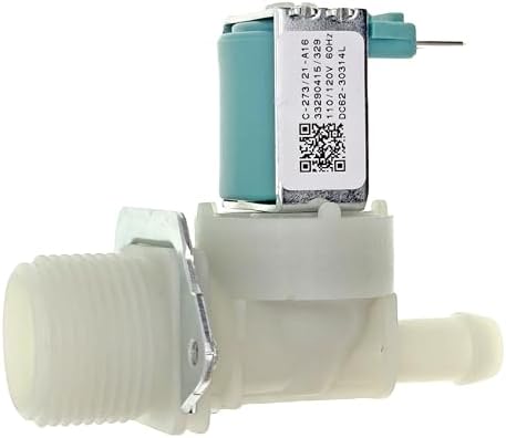 Amazon.com: DC62-30314L Dishwasher Washer Water Inlet Valve Fit 