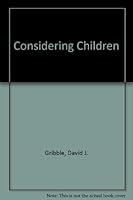 Considering Children 0863180825 Book Cover