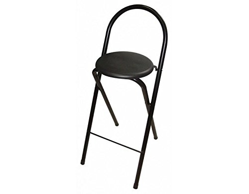 Sdpe - Sgabello Glory, dimensioni 30 x 30 x 70 cm