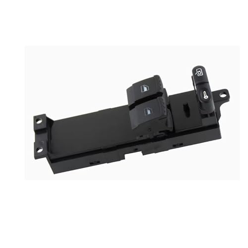 Interrupteur lève vitre haute sensibilité 1J3959857 pour VW Bora Seat Skoda Octavia