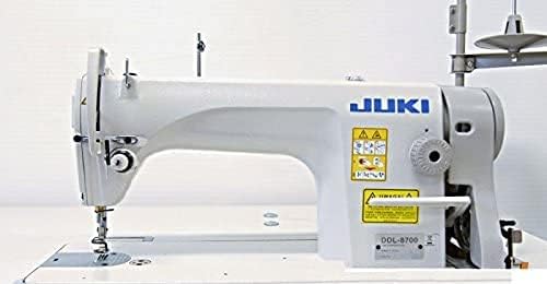 DDL-8700 Juki Industrial Lockstitch DDL8700 w/iKonix 0.5 HP Servo Motor, Table, LED Lamp.Assembly Required. DIY