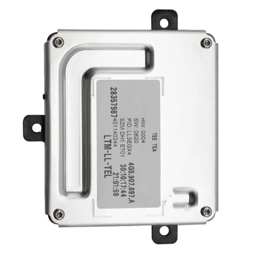 Module commande phares régulation stable feux de jour TT Quattro 2016