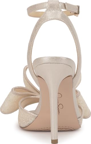 Image of Jessica Simpson Women's Olivine Bow Heeled Sandal