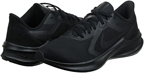 nike downshifter 10 all black