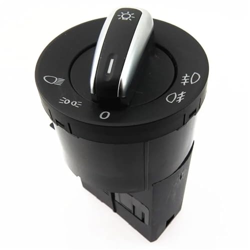 Interrupteur de phare haut de gamme pour Golf 4 Bora Jetta 1999-2005