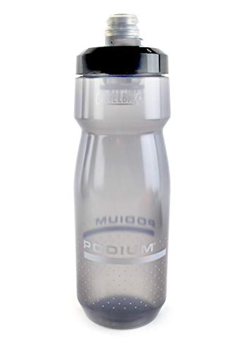 Garrafa de água CamelBak Podium para bicicleta, 710 ml, Smoke