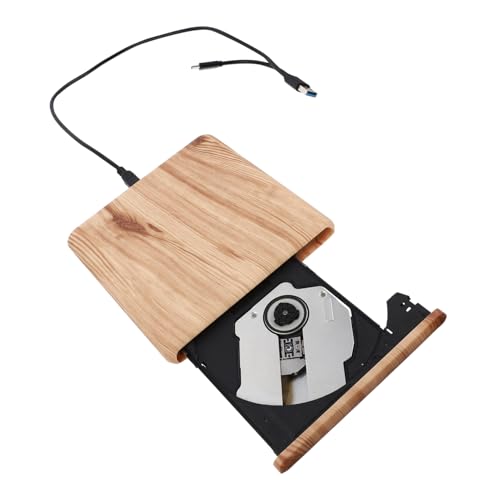 Unidad óptica externa USB DVD CD grabadora para laptop